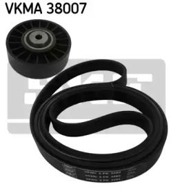 Запчасти для ТО SKF для MERCEDES-BENZ T1 автобус (602) 310 D 2.9